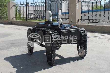 常見(jiàn)的特種機(jī)器人有哪些？