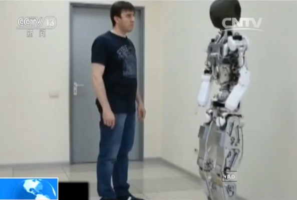 人類首次！俄羅斯聯(lián)邦號(hào)飛船首位乘客將是機(jī)器人