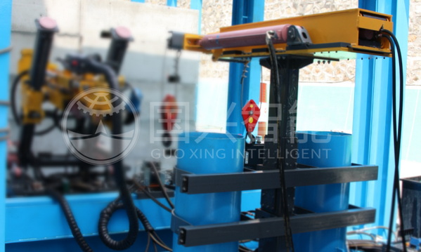 重磅推出！智能鉆孔機器人